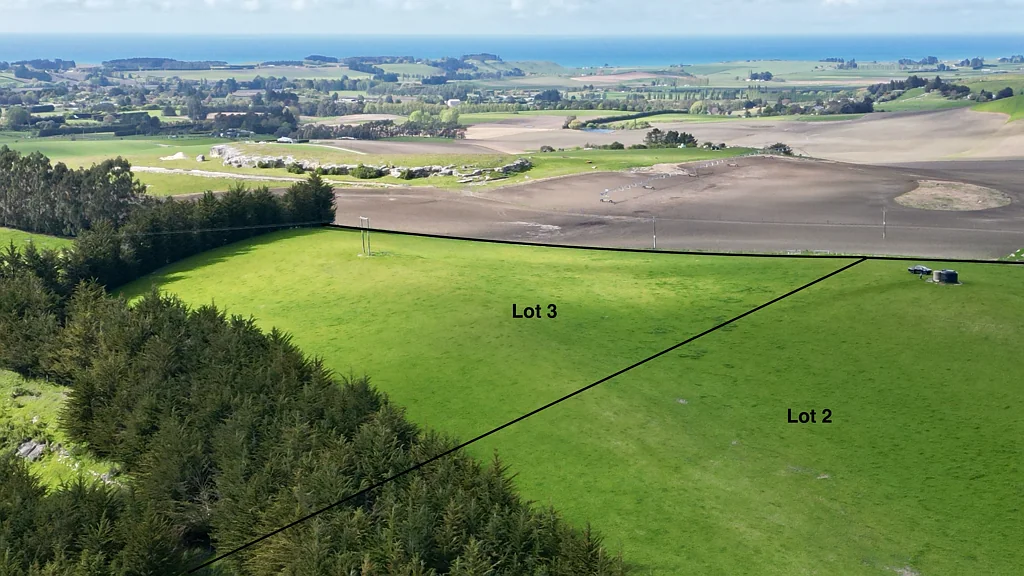 Weston Elevated Mountain and Sea View