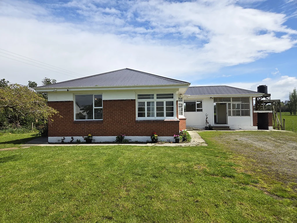 Kaka Point 3房  Clutha Country Living