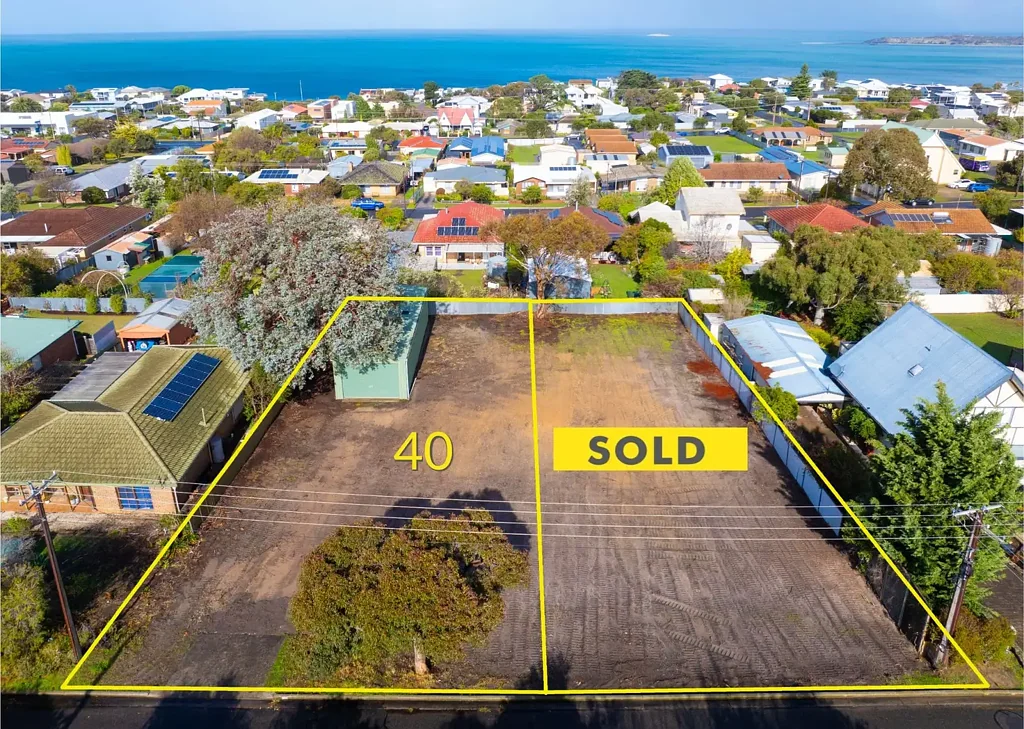 Hayborough Rare Coastal Opportunity - Prime Land in a Tightly Held Location