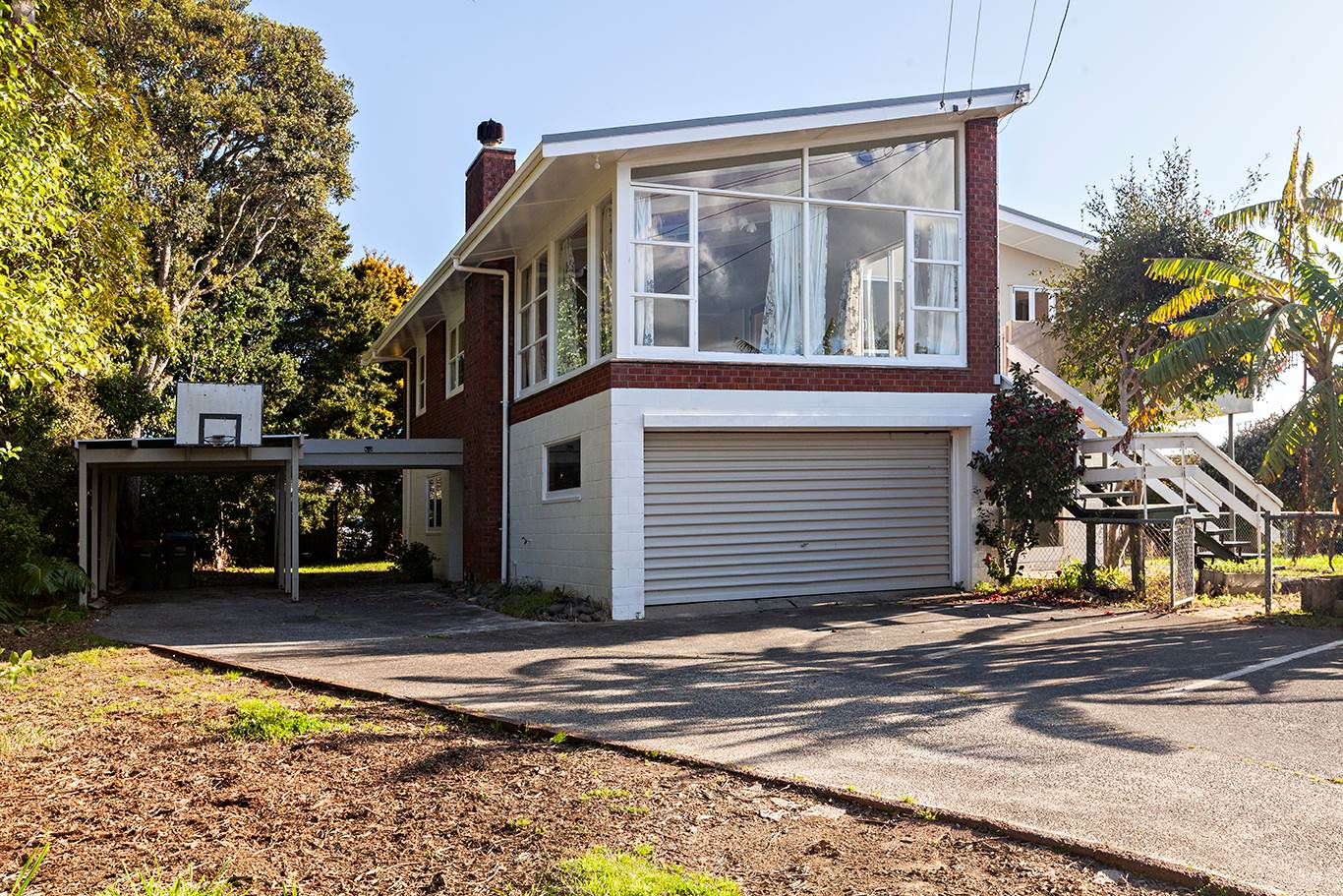 181a Hillsborough Road, Hillsborough, Auckland, 7 침실, 2 욕실