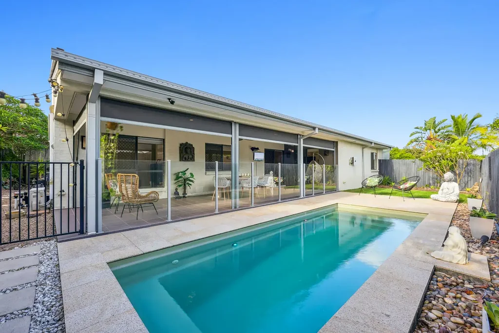 Mudgeeraba 4ਬੈੱਡਰੂਮ CONTACT MATT MICALLEF TEAM ON 0410 503 518 TO FIND OUT INSPECTION TIMES