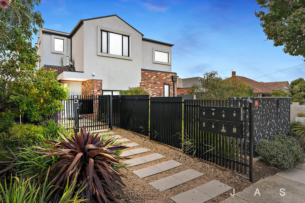 6/742 Barkly Street, West Footscray, VIC 3012