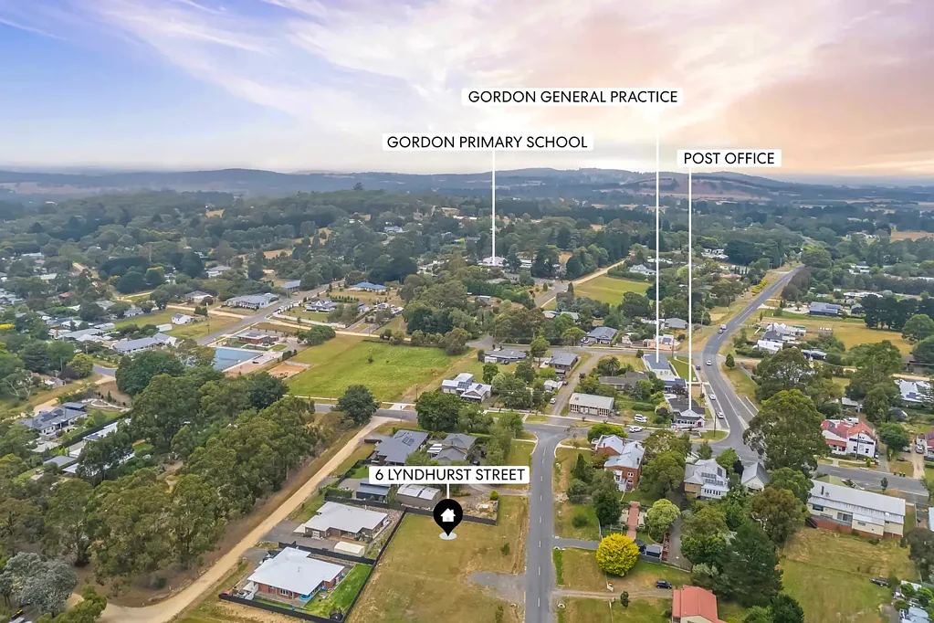 Gordon Prime Block of Land in the Heart of Gordon