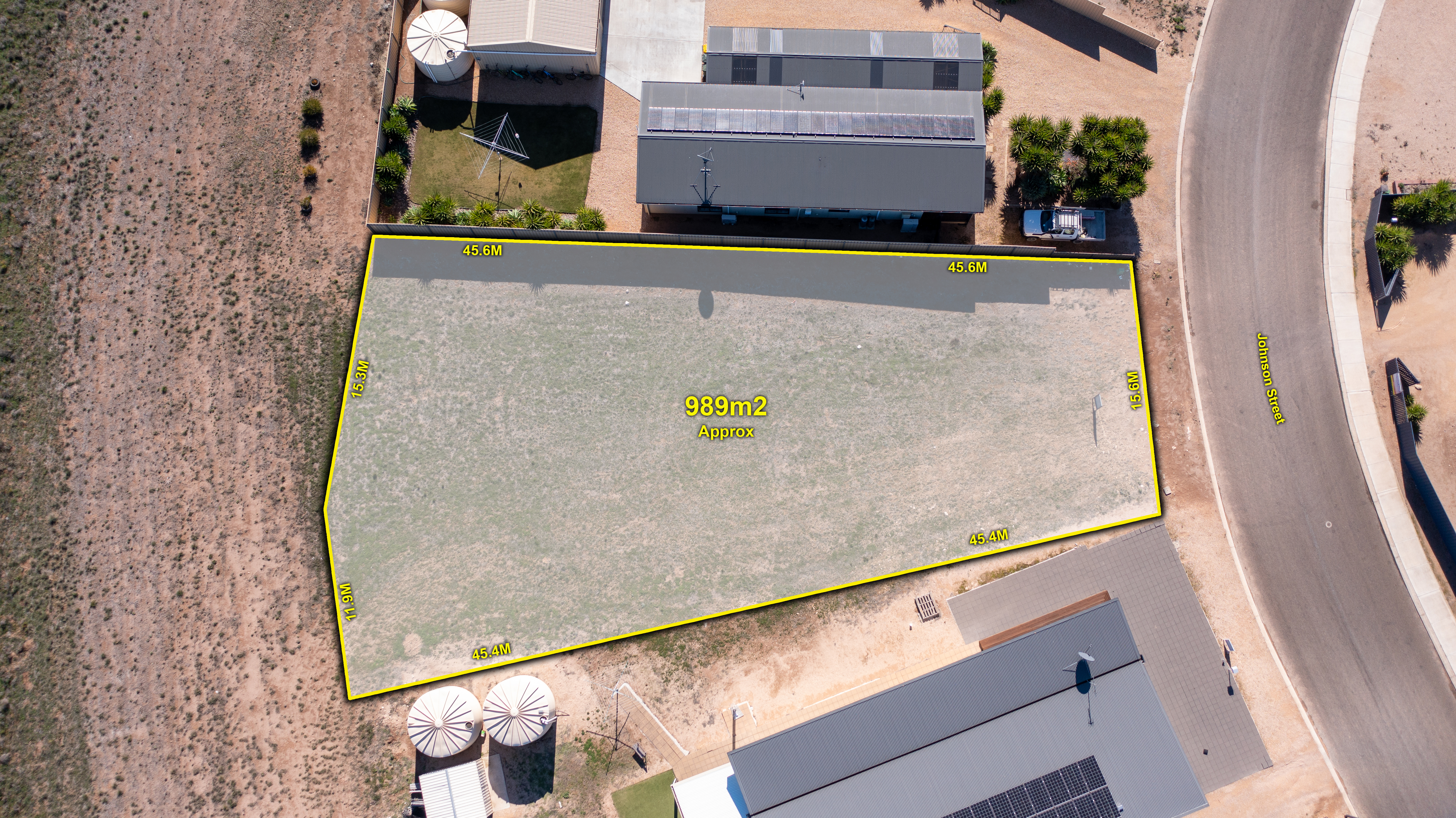 19 JOHNSON ST, STREAKY BAY SA 5680, 0 chambres, 0 salles de bain, Section