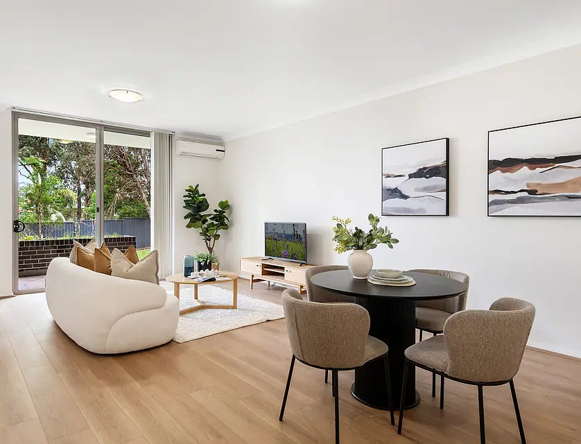 8/21-23 Rookwood Road, Yagoona, South Western Suburbs, 2 habitaciones, 1 baños, Apartment