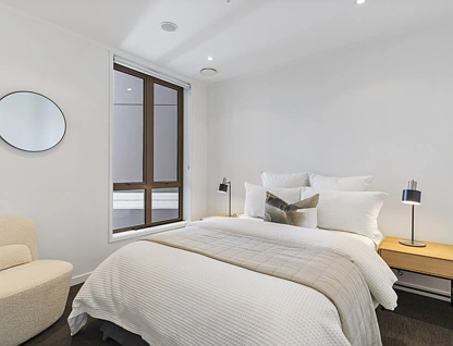 710/145 Nelson Street, Auckland Central, Auckland City, 2 rūma, 2 rūma horoi, Apartment