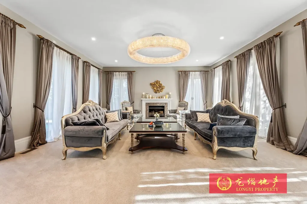 Mount Waverley 6Kwarto Architectural Grandeur with Resort Ambience & Private Water Feature