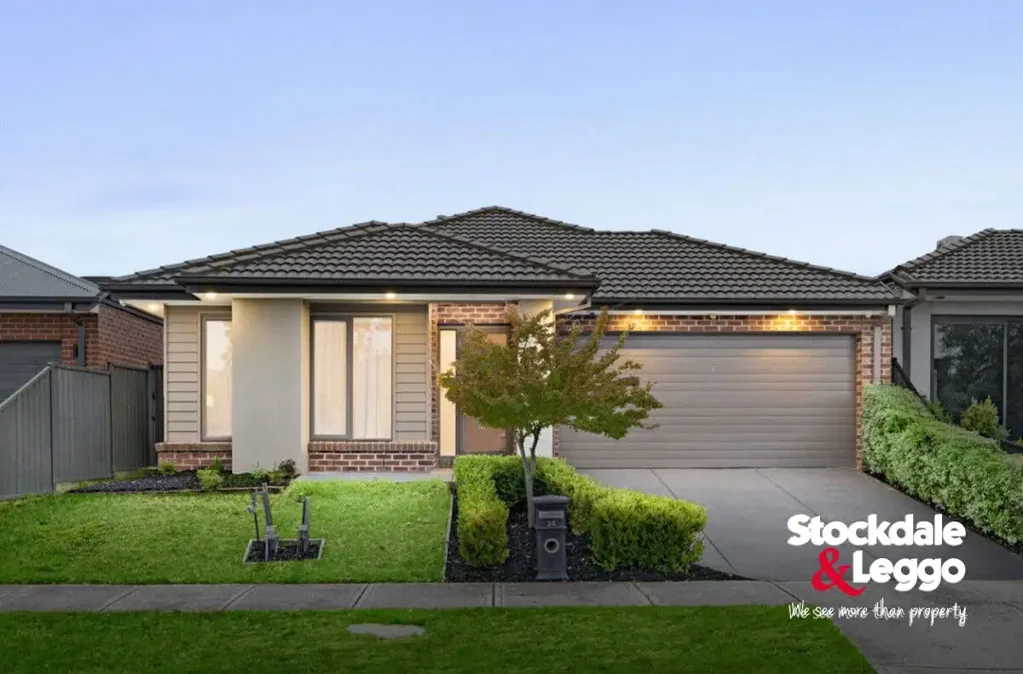 Spacious Family Living with Multiple Living Zones & Stylish Finishes