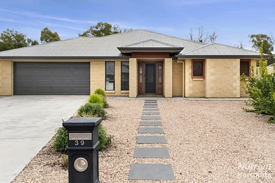Labas ng Bahay - 39 FLINDERS ST, RENMARK SA 5341