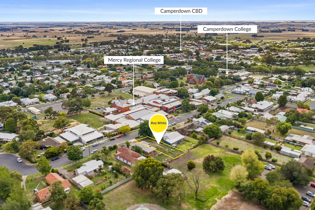 Camperdown Affordable Land Opportunity!