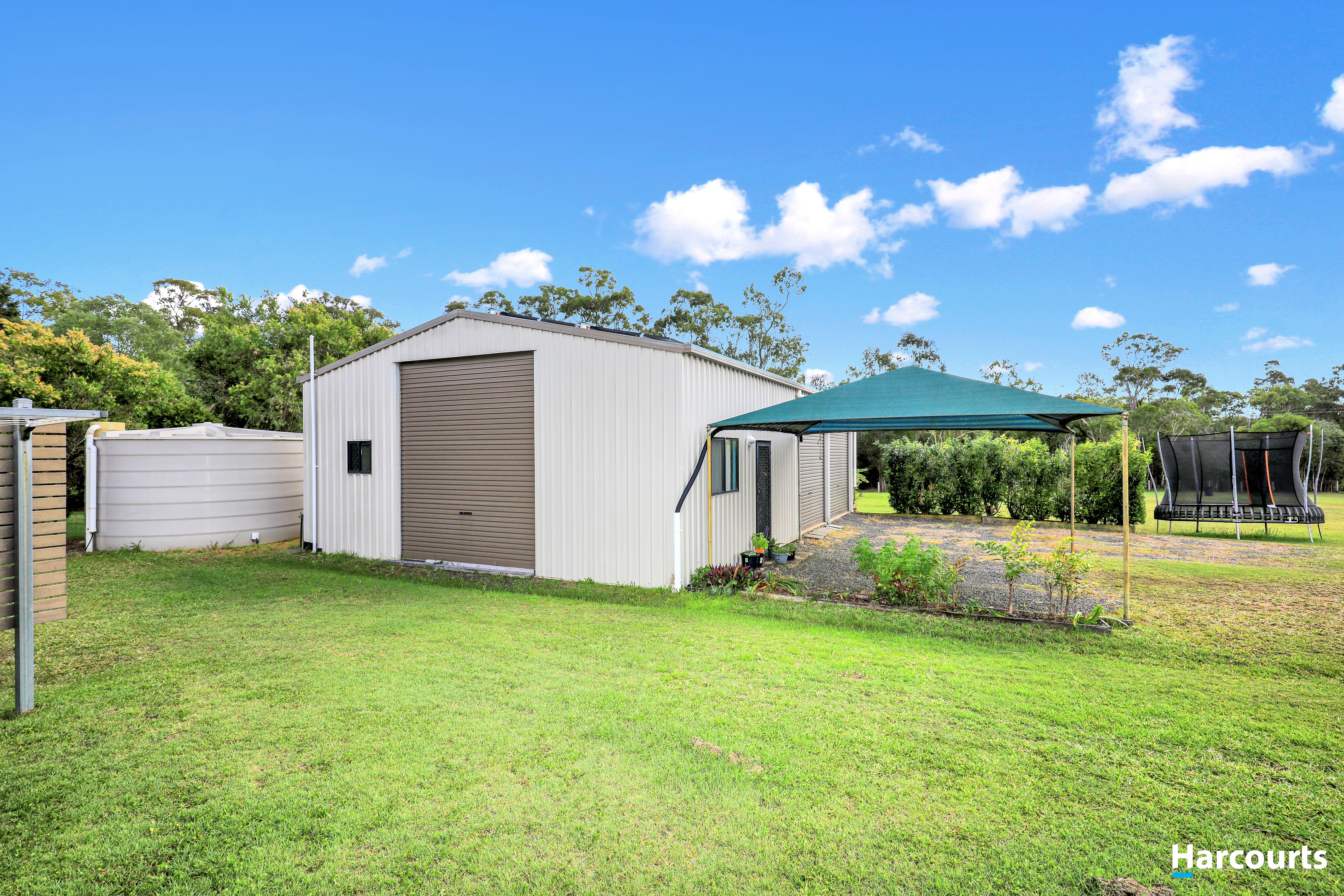 25 YALLA LANE, REDRIDGE QLD 4660, 0 Schlafzimmer, 0 Badezimmer, House