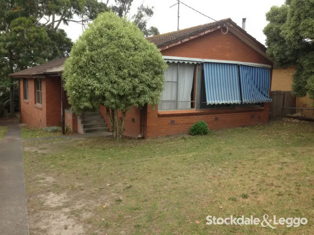 Split Level Home!