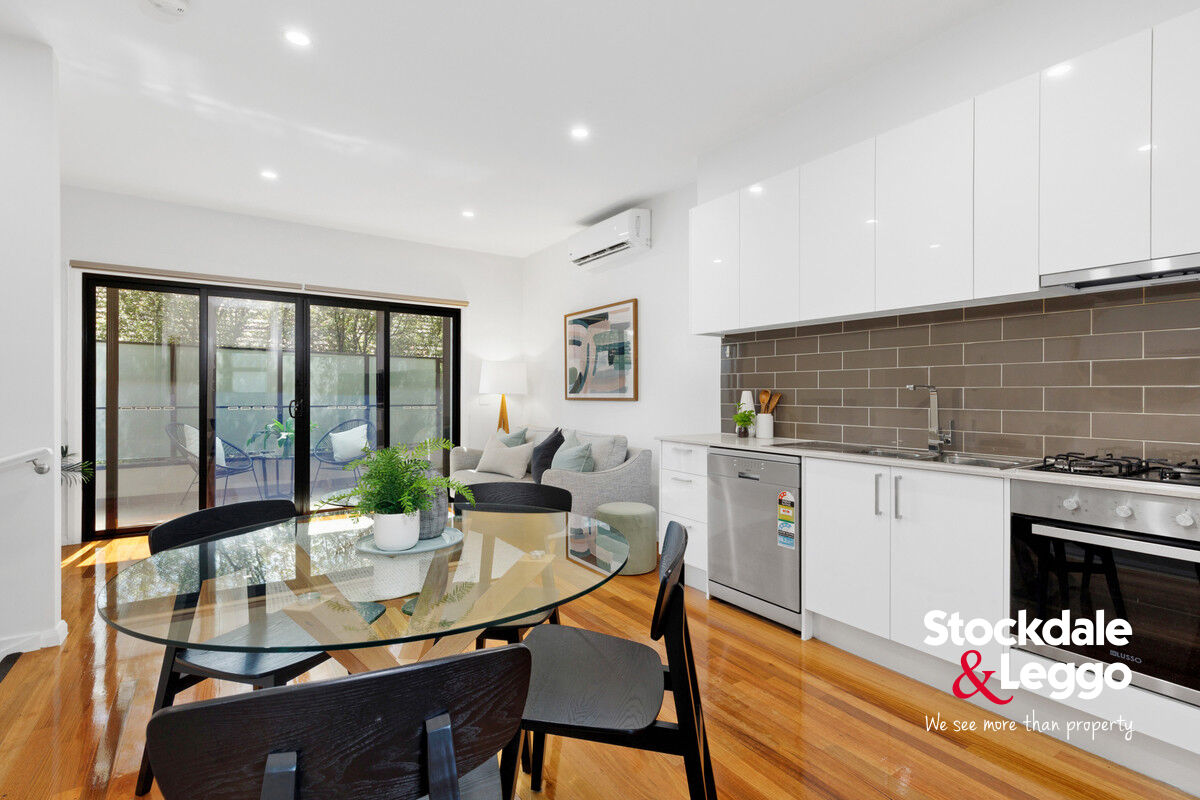 UNIT 6 14 MURRELL ST, GLENROY VIC 3046, 0房, 0浴, Townhouse