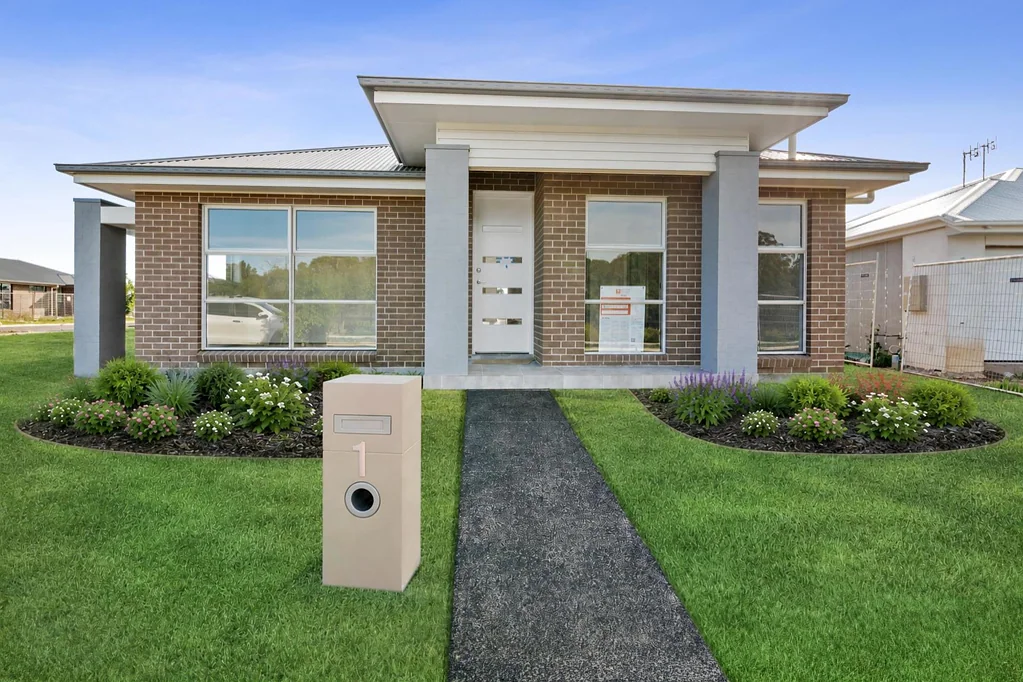 Beautiful Brand New Four Bedroom Home in Bellbird
