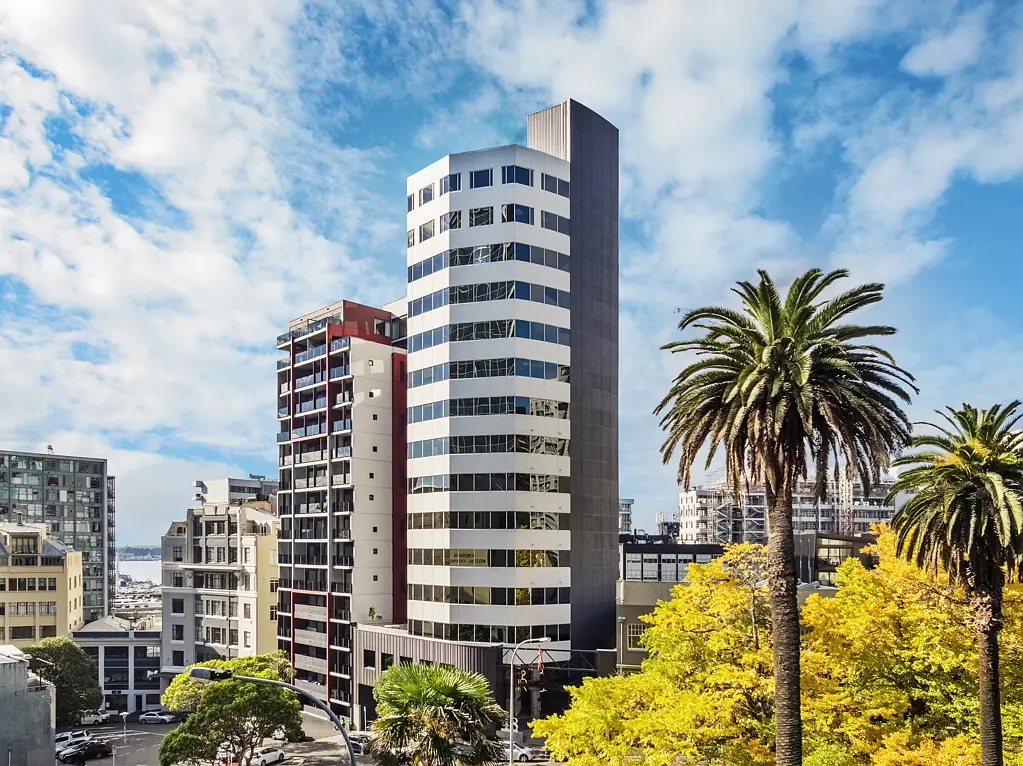 Auckland Central Excellent Emily Place office