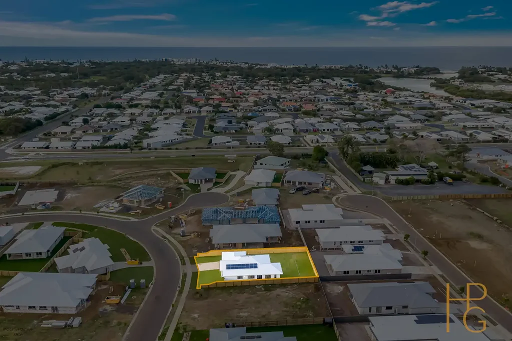 Bargara 4房  Brand New Coastal Living – Fully Complete, Move-In Ready