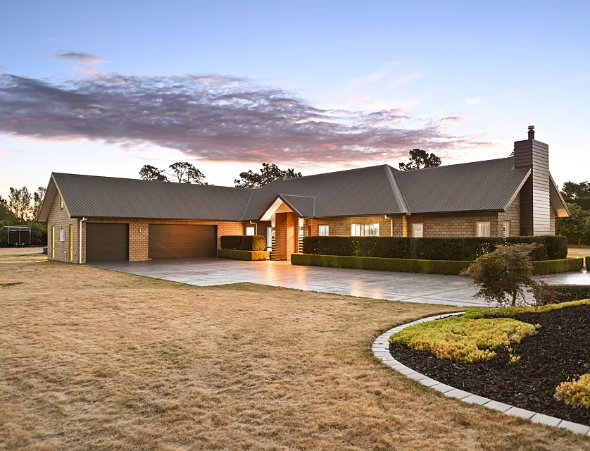 38 Bilsthorpe Lane, Matangi, Hamilton, Waikato, 4房, 2浴, 乡村别墅