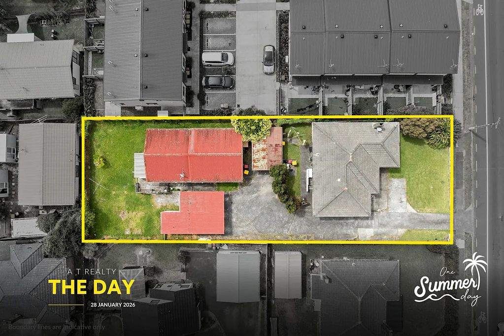 71 & 71a Station Road, Papatoetoe, Manukau City, Auckland