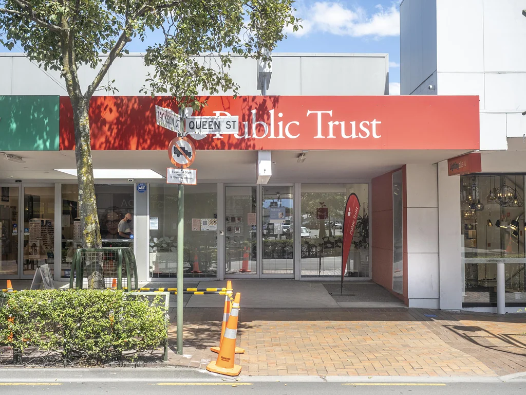Masterton  Central, modern and ready for business