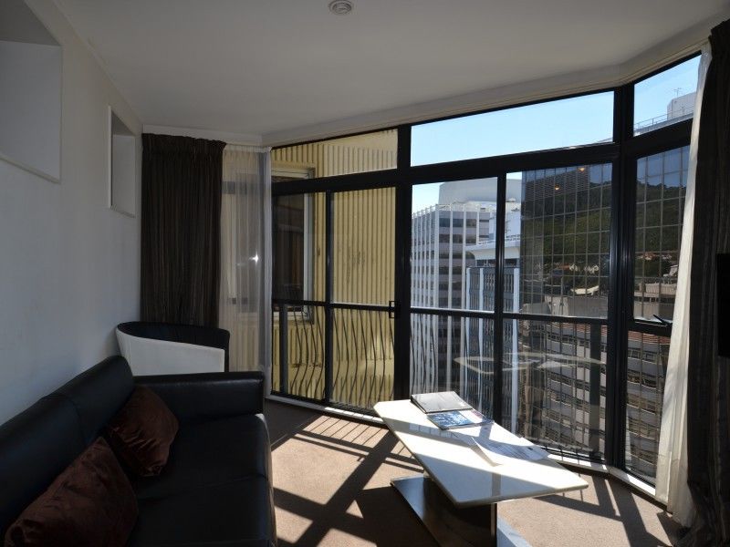 10d/120 The Terrace, Wellington Central, Wellington, 2 Schlafzimmer, 1 Badezimmer