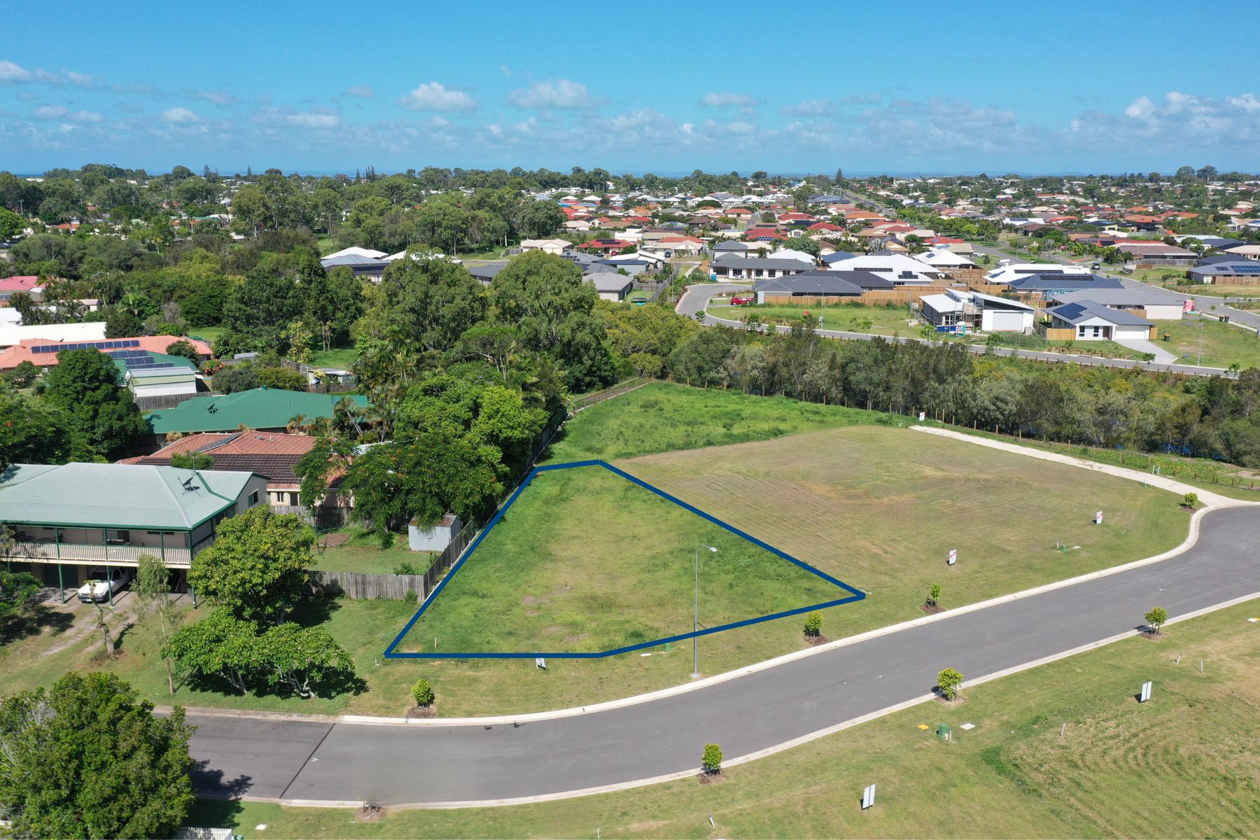 26 OCEANVIEW ST, POINT VERNON QLD 4655, 0 ਕਮਰੇ, 0 ਬਾਥਰੂਮ, Section