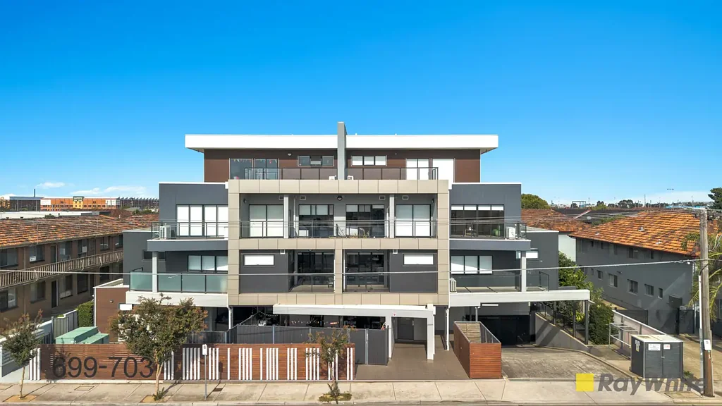 West Footscray 2Habitaciones COZY AND MODERN 2BR APARTMENT IN WEST FOOTSCRAY