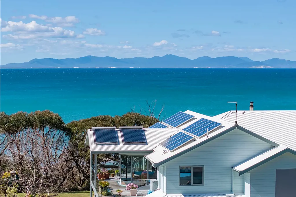 Walkerville 3房  Clifftop Sanctuary with Breathtaking Prom Views
