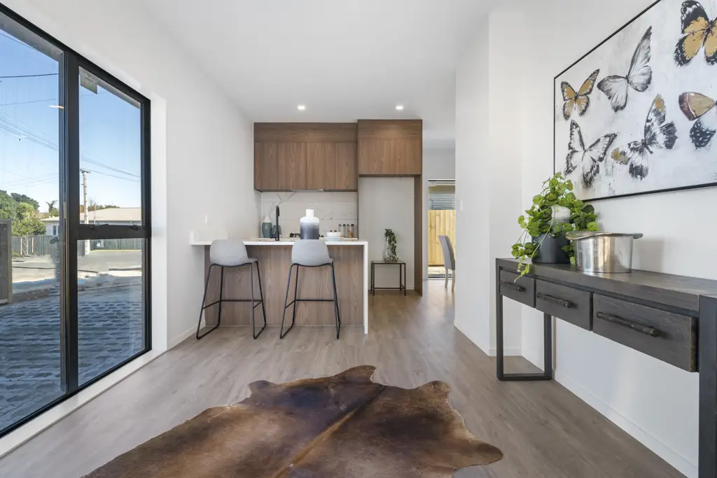 Otahuhu 4房  Brand New Standalone on Desirable Street