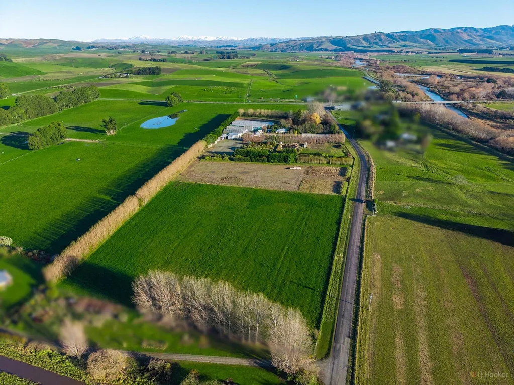 Waimate 4房  Established Lifestyle & Horticultural Property with Outstanding Potential