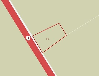 846 State Highway 1, Okaihau, Far North, 3 침실, 0 욕실