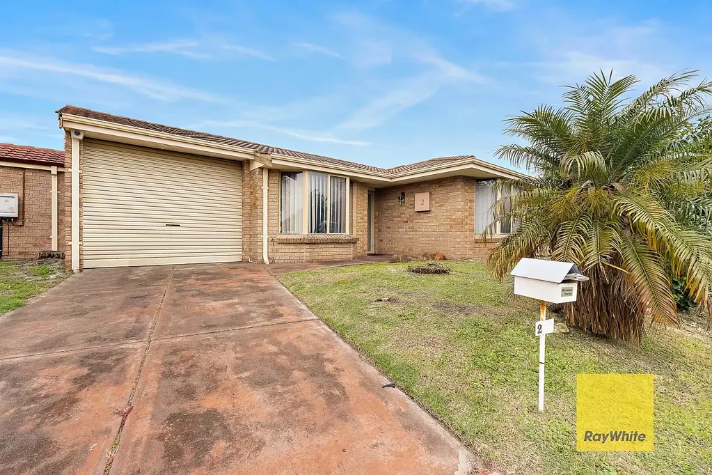 Spacious 2-Bedroom Home in Convenient Thornlie Location