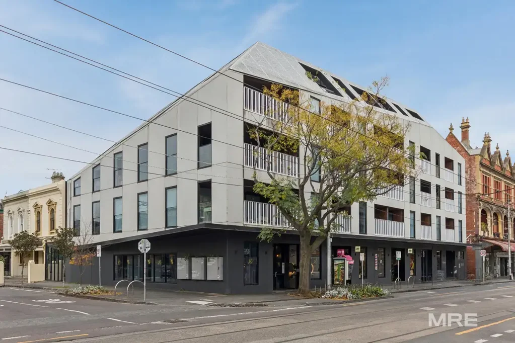 Fitzroy 1બેડરૂમ Award-Winning Design Meets One of Fitzroy's Finest Addresses