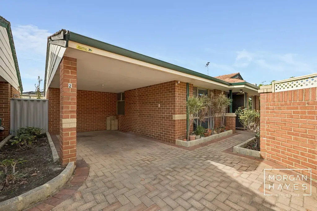 Queens Park 3ห้องนอน Quiet, Convenient & Easy-Care Living!