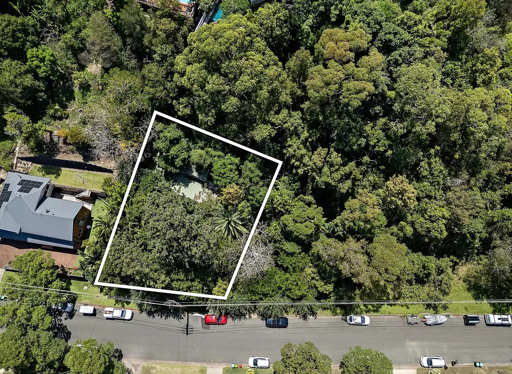 North Narrabeen Narrabeen海滩近邻 752㎡坡地 潜在景观 东向私密 宁静街巷 步行便利生活 Build Your Coastal Dream Home (STCA)