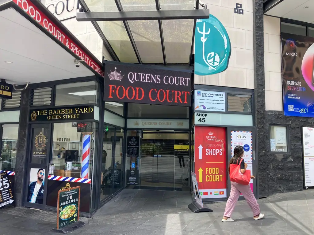 Auckland Central Investment opportunities for Queen Street