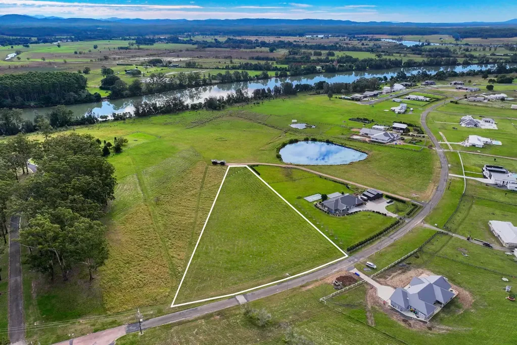 Sancrox Build Your Dream Lifestyle on Rare Riverside Acreage