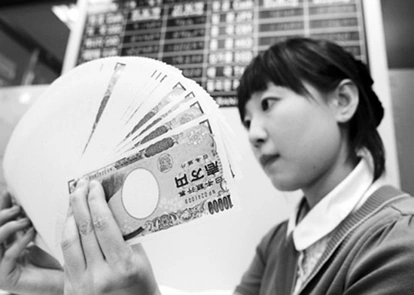 担心日元走强“掏空”制造业 日本政府干预汇市