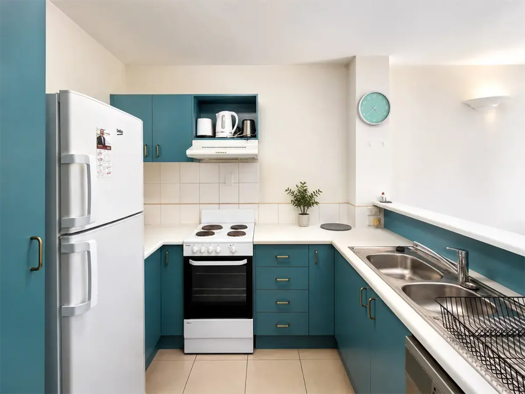 Fully Furnished Ground Floor Unit Near the Beach