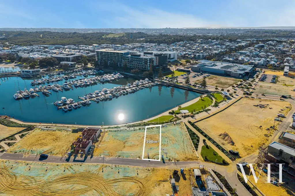 North Coogee An Architectural Invitation: Rare Coastal Land