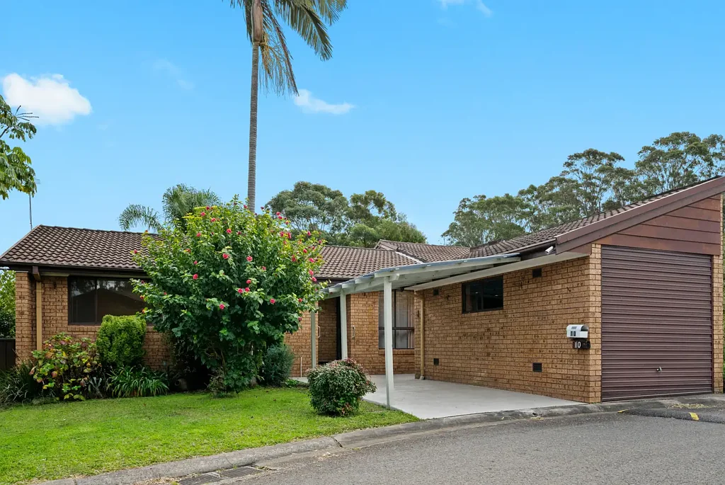 10/34 Ainsworth Cres, Wetherill Park, NSW 2164