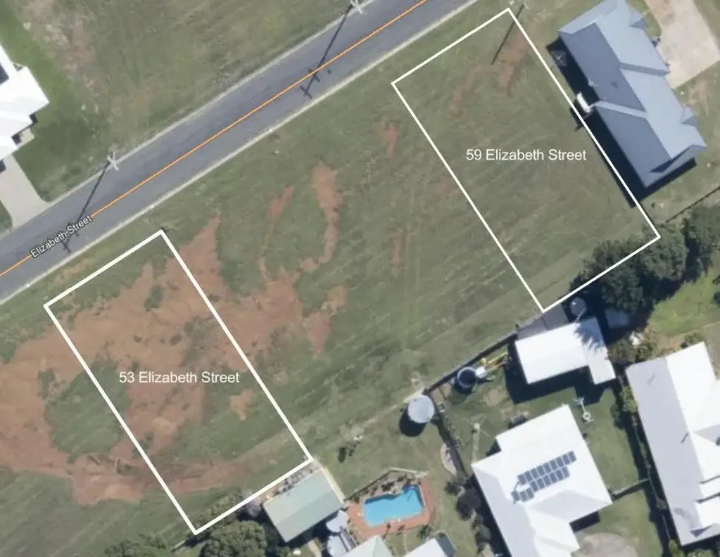 Mundubbera Vacant Residential Blocks
