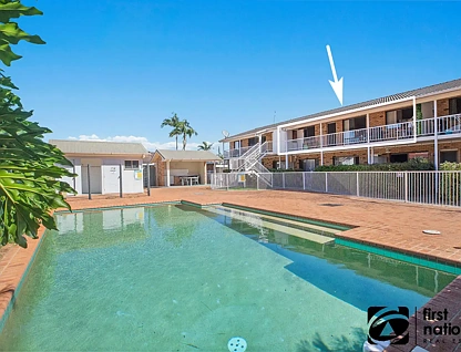 6/34 Boultwood Street, Coffs Harbour, North Coast, 3部屋, 2バスルーム, Apartment