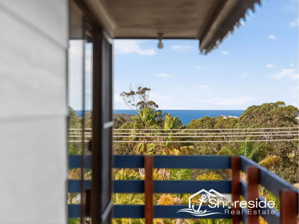 Lakes Entrance 4房  Wake Up to Ocean Views