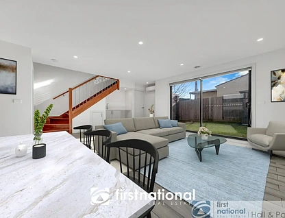 2/67 Jones Road, Dandenong, South East Melbourne, 3部屋, 1バスルーム, Unit