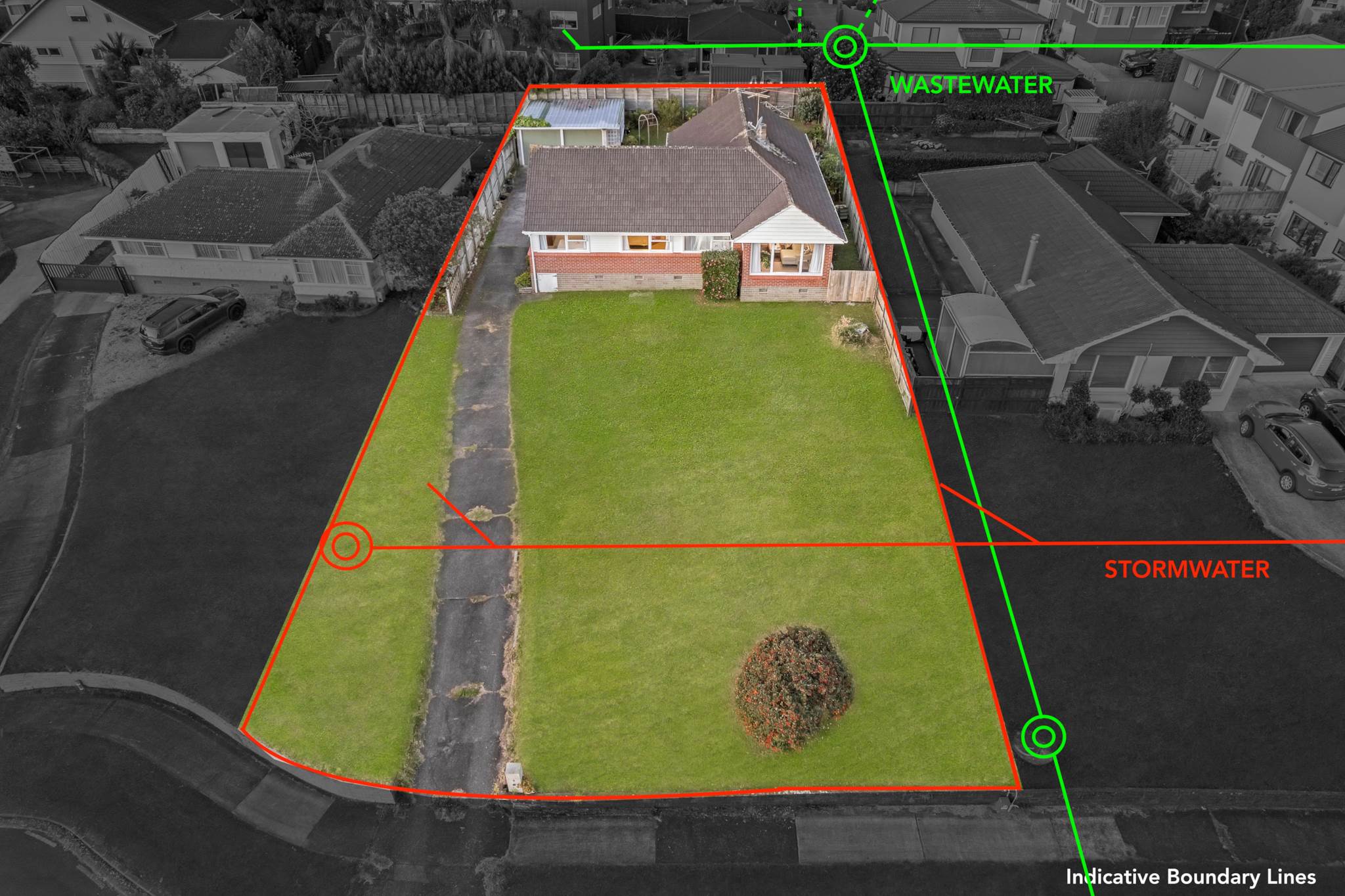 9 Pine Terrace, Howick, Manukau City, 3 Bedrooms, 2 Bathrooms, House