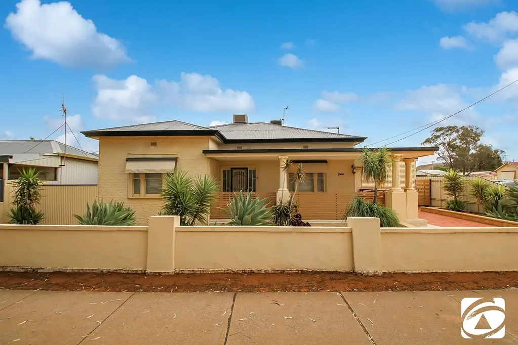 Broken Hill 3房  FAMILY LIVING MADE EASY