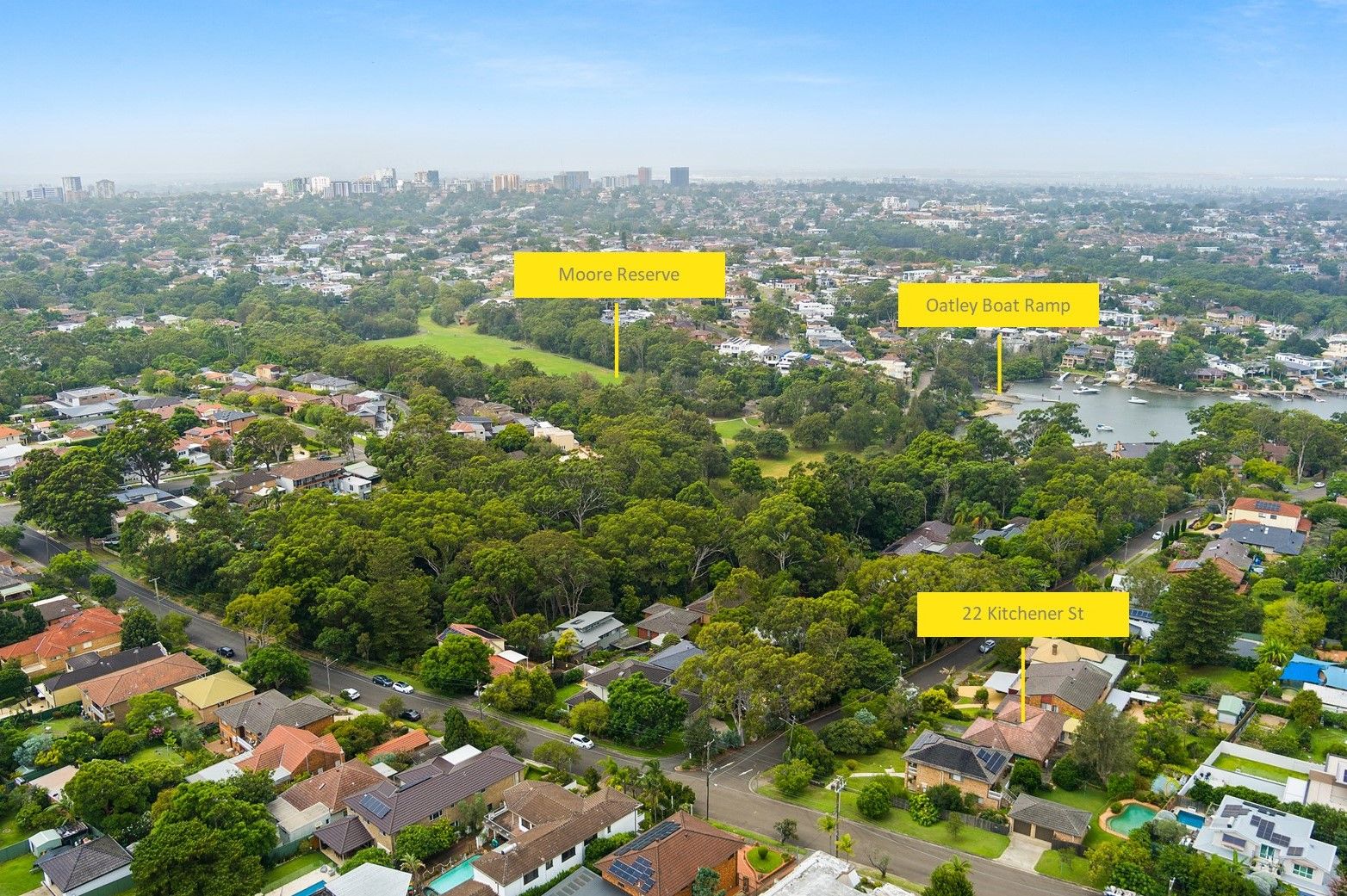 22 KITCHENER ST, OATLEY NSW 2223, 0房, 0浴, House