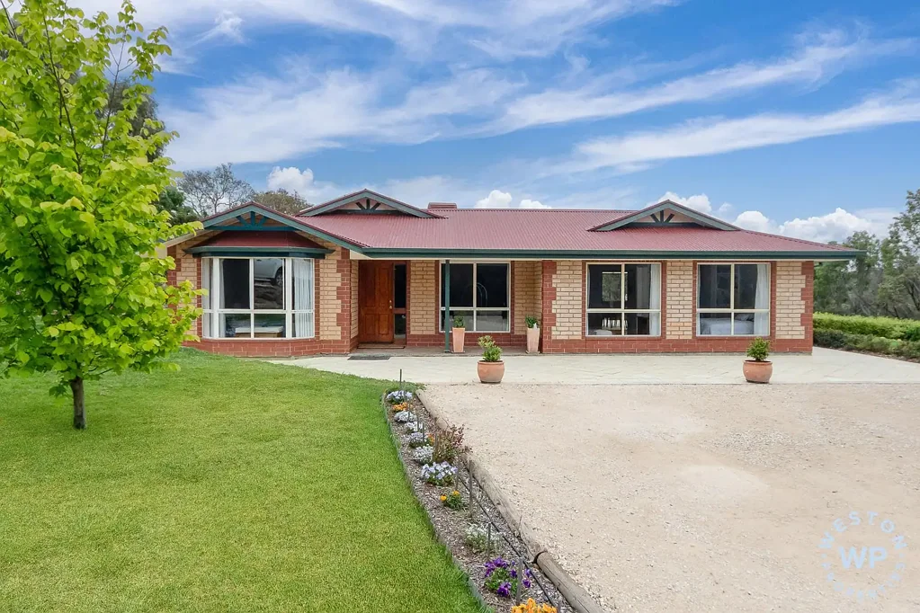Mount Barker 5 Slaapkamer Glen Vista Estate - Prestigious Living on 1.3 Acres | 5,218sqm