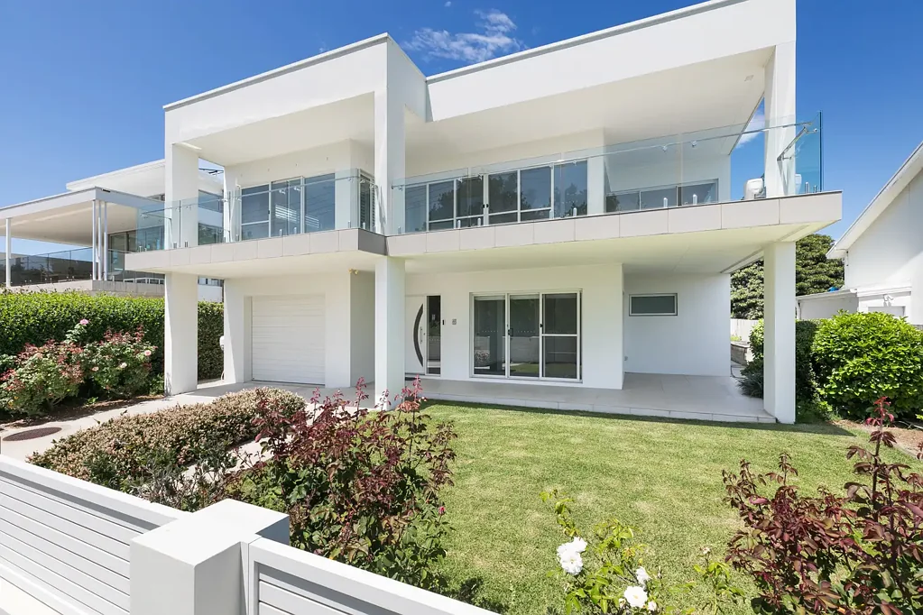 Beachside Living