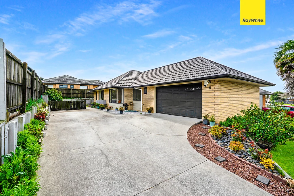 46 Waimahia Avenue, Weymouth, Manukau City, Auckland